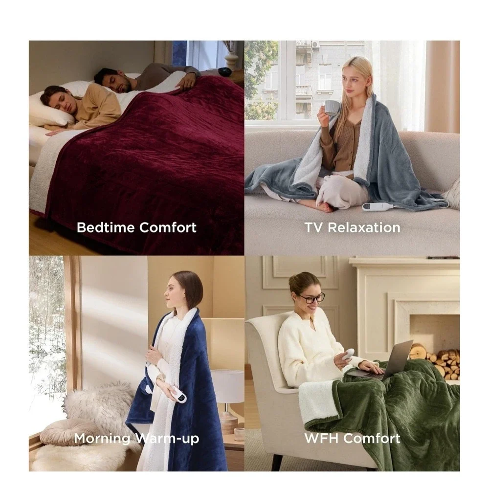 Bedsure electric blanket
